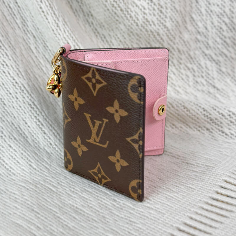 L0vis Vvtt0n LV Charm Pocket Wallet M14631