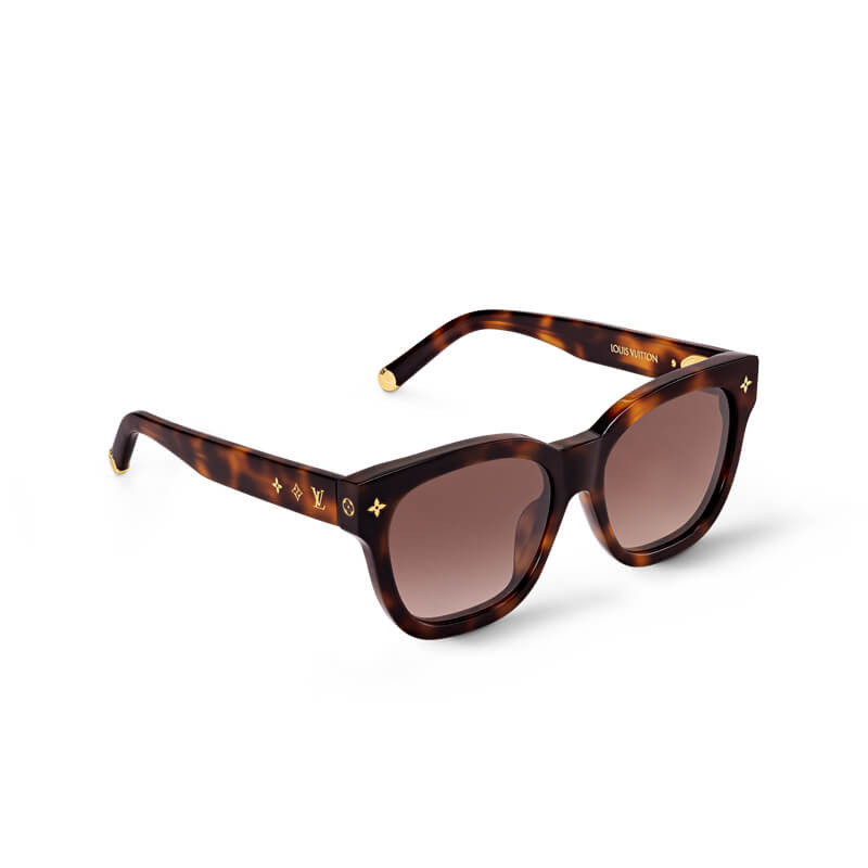 L0vis Vvtt0n My Monogram Square Sunglasses Z1524W