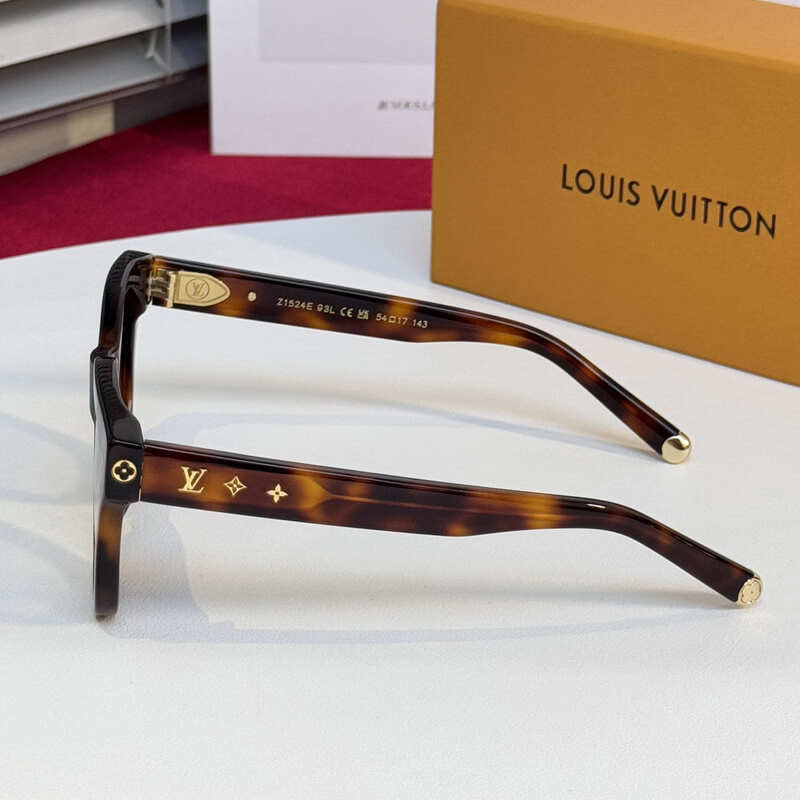 L0vis Vvtt0n My Monogram Square Sunglasses Z1524W