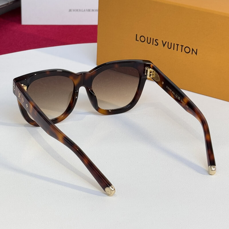 L0vis Vvtt0n My Monogram Square Sunglasses Z1524W