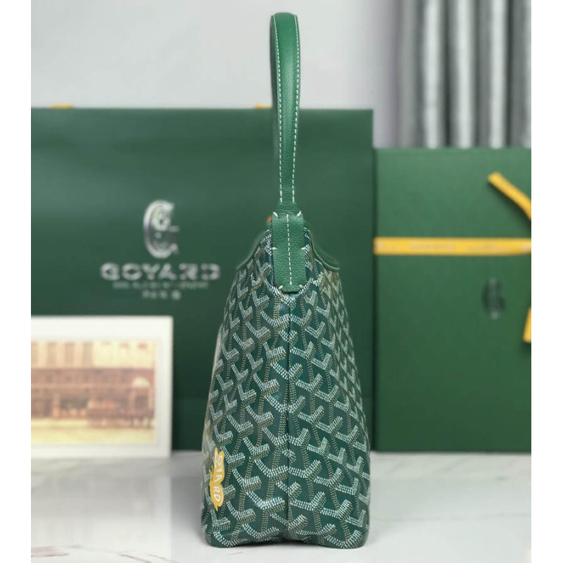 G09ard Boheme Hobo Mini Green/Butterfly Yellow