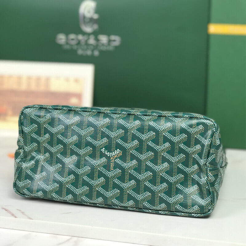 G09ard Boheme Hobo Mini Green/Butterfly Yellow