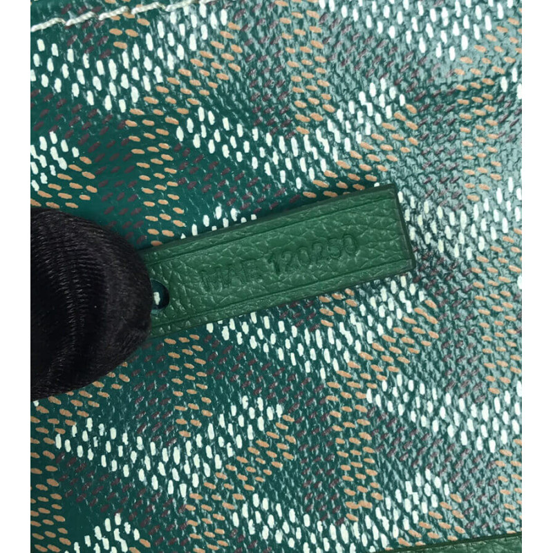 G09ard Boheme Hobo Mini Green/Butterfly Yellow