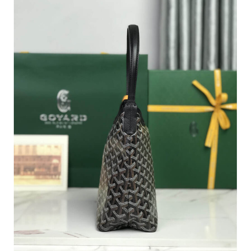 G09ard Boheme Hobo Mini Black/Butterfly Rosy