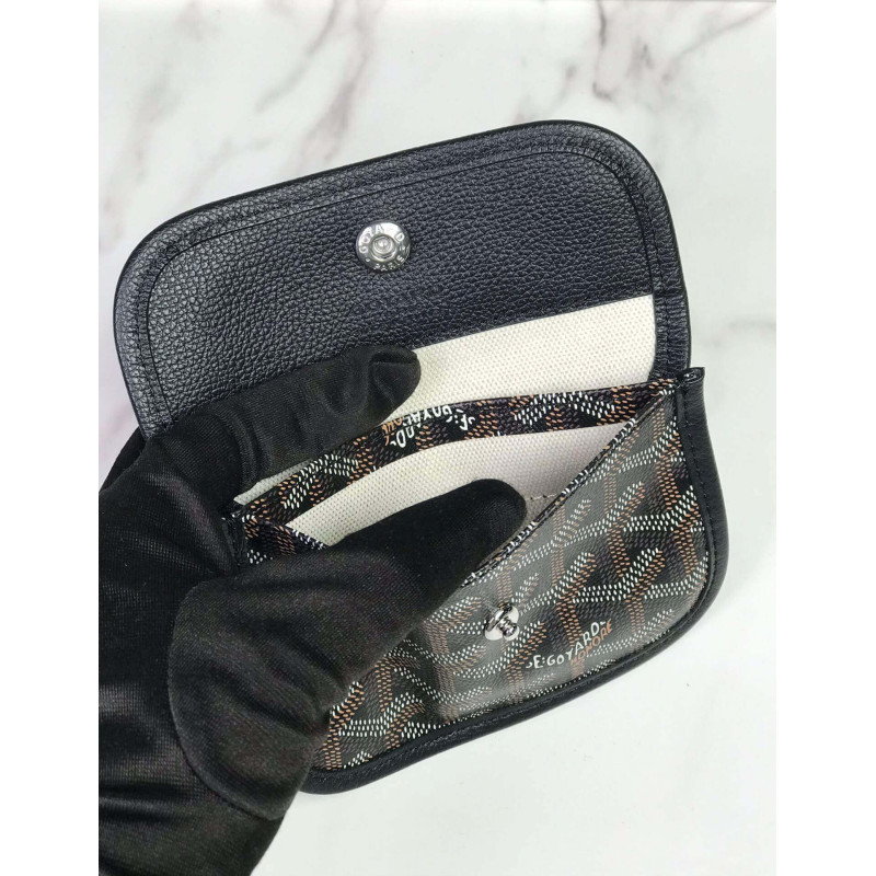 G09ard Boheme Hobo Mini Black/Butterfly Rosy