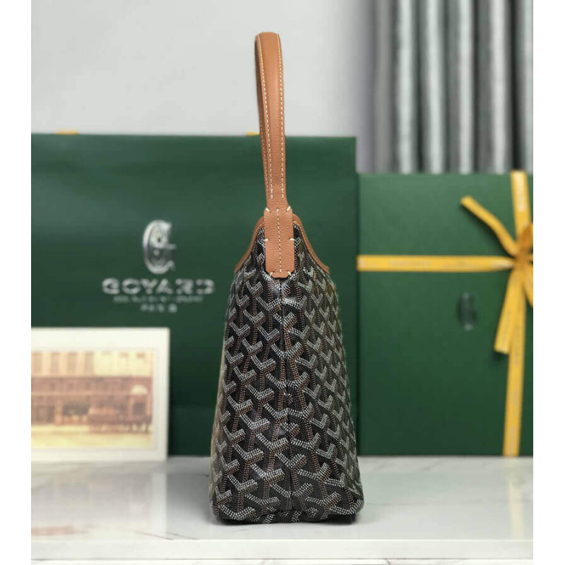 G09ard Boheme Hobo Mini Brown/Butterfly Grey