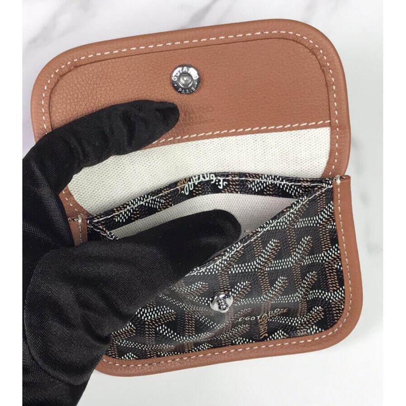 G09ard Boheme Hobo Mini Brown/Butterfly Grey