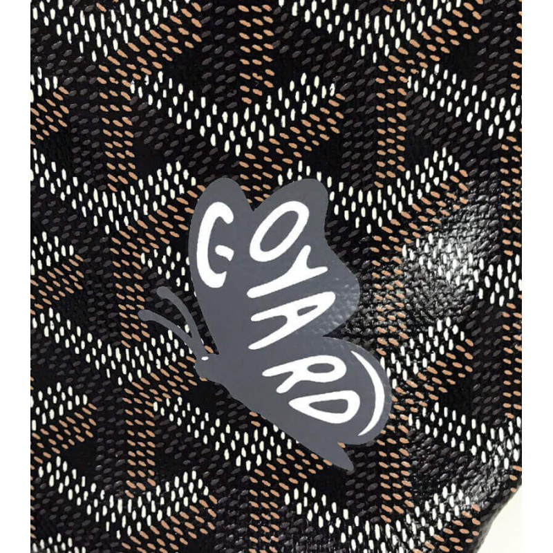 G09ard Boheme Hobo Mini Brown/Butterfly Grey