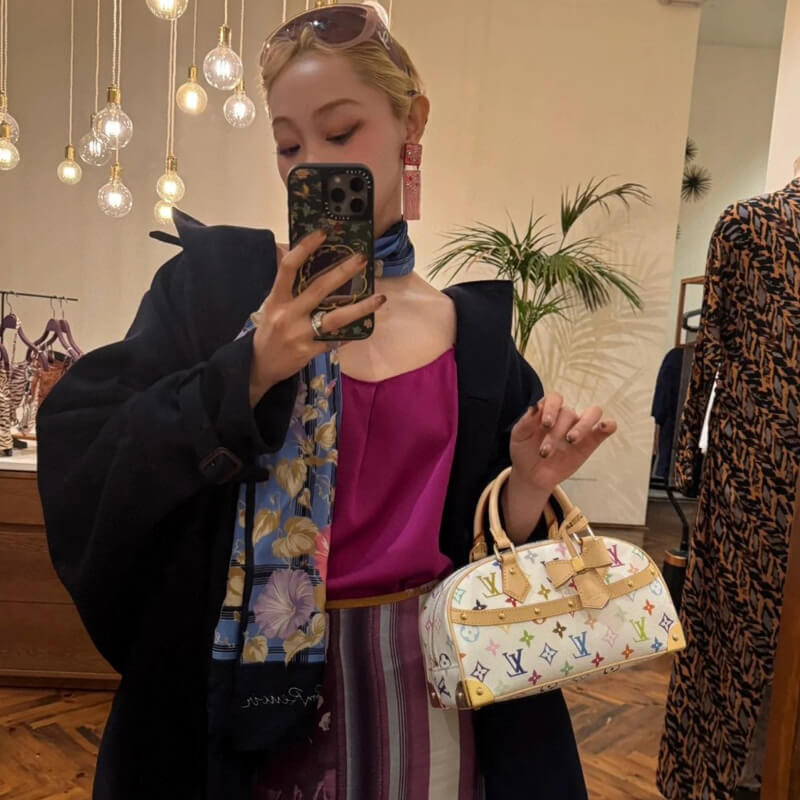 L0vis Vvtt0n LV x TM Handbag East West M13084