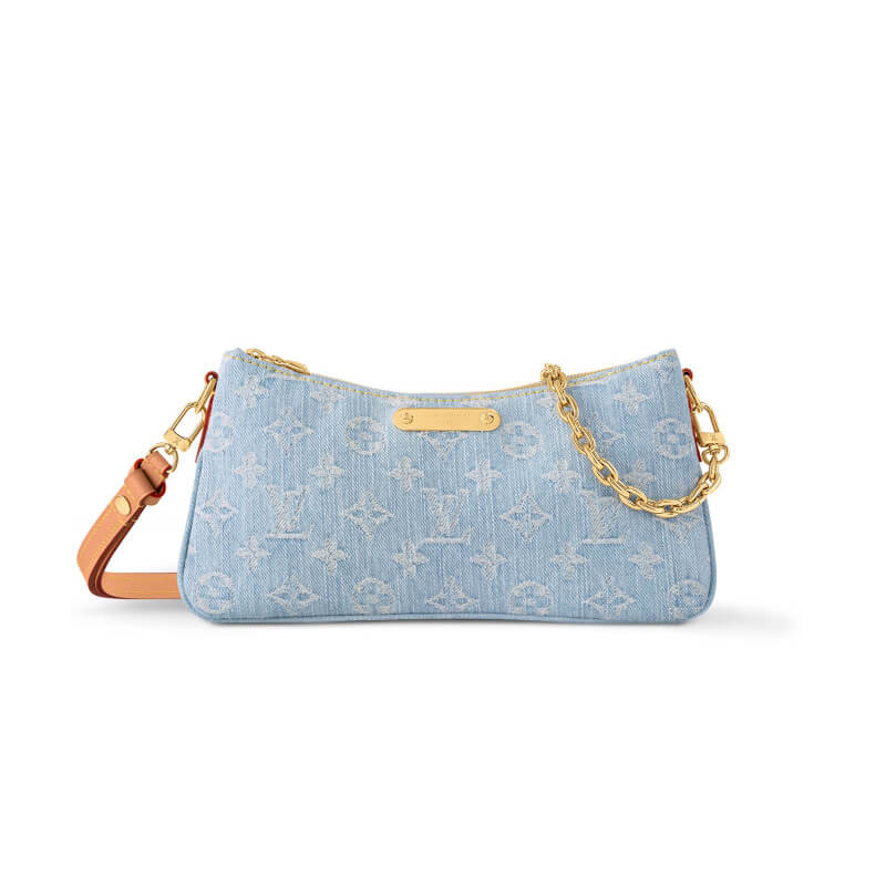 L0vis Vvtt0n Denim Liv Pochette M83532