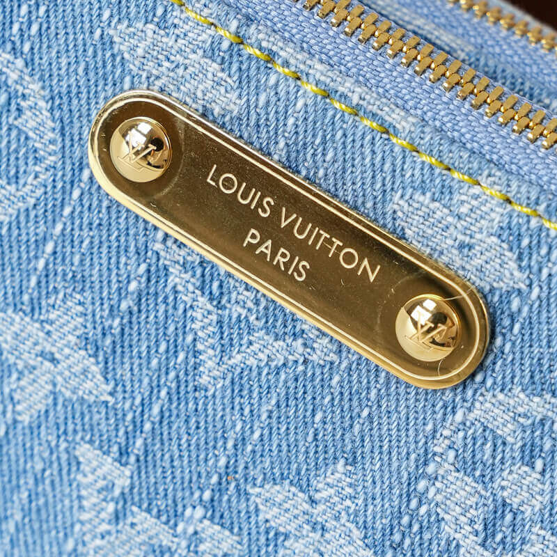 L0vis Vvtt0n Denim Liv Pochette M83532