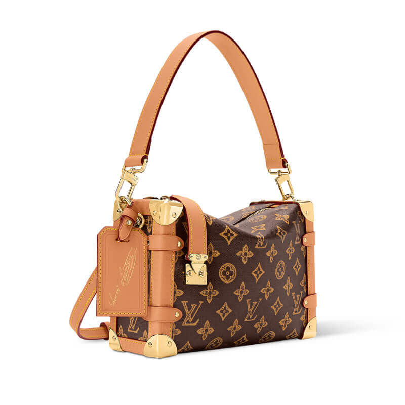 L0vis Vvtt0n Side Trunk MM M27516