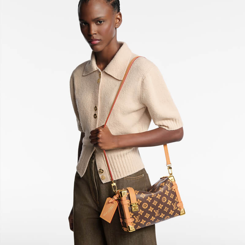 L0vis Vvtt0n Side Trunk MM M27516