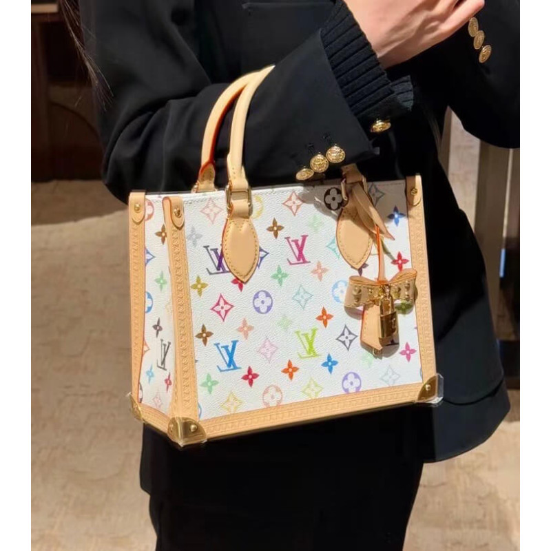 L0vis Vvtt0n LV x TM OnTheGo Murakami PM M27580