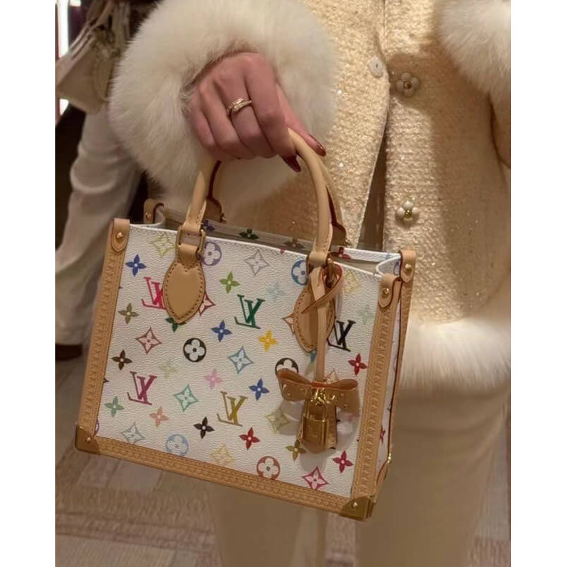 L0vis Vvtt0n LV x TM OnTheGo Murakami PM M27580