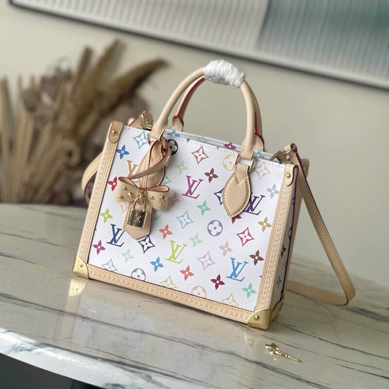 L0vis Vvtt0n LV x TM OnTheGo Murakami PM M27580