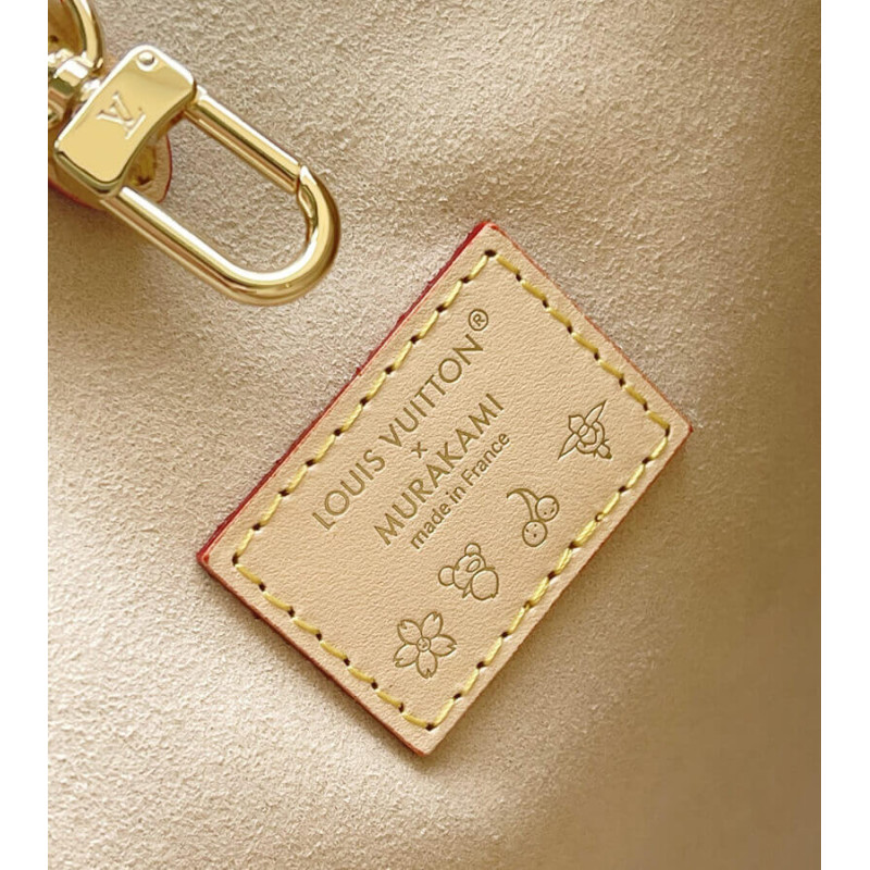 L0vis Vvtt0n LV x TM OnTheGo Murakami PM M27580