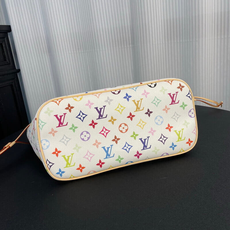 L0vis Vvtt0n LV x TM Multicolor Neverfull MM M27787