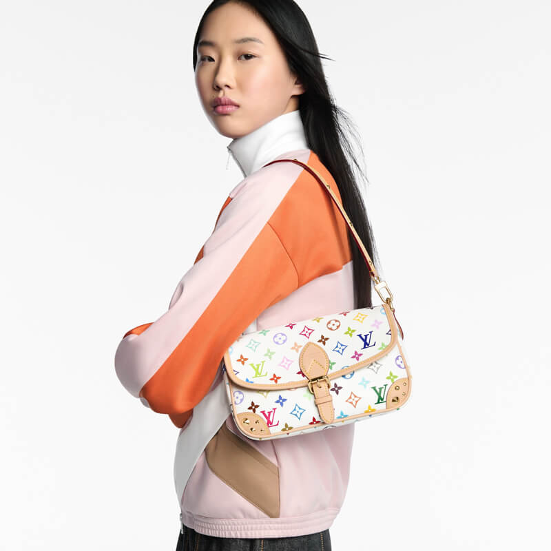 L0vis Vvtt0n LV x TM Diane PM M27866