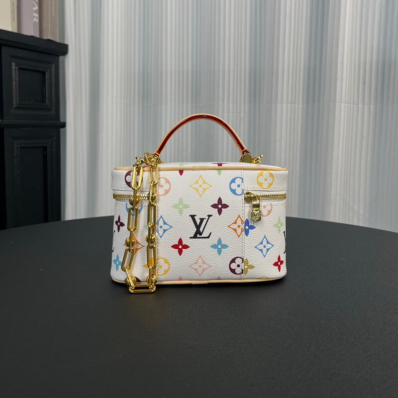 L0vis Vvtt0n LV x TM Vanity Chain Pouch M13662