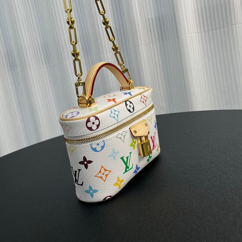 L0vis Vvtt0n LV x TM Vanity Chain Pouch M13662