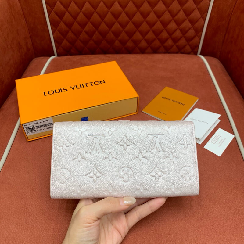 L0vis Vvtt0n Portefeuille Sarah Wallet M26521